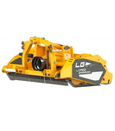 TRITURADORA TGK - LOPEZ GARRIDO