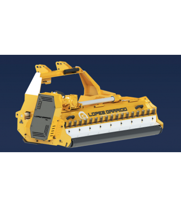 TRITURADORA  LOPEZ GARRIDO TGS