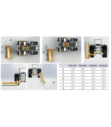 TRITURADORA TGR - LOPEZ GARRIDO