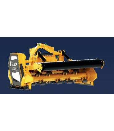 TRITURADORA LOPEZ GARRIDO TGA