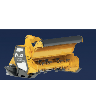 TRITURADORA TAG - LOPEZ GARRIDO