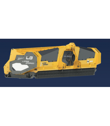 TRITURADORA TRC - LOPEZ GARRIDO