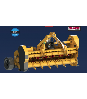 TRITURADORAS TFA - LOPEZ GARRIDO