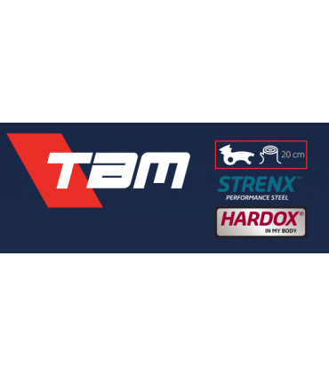 TRITURADORA TAM - LOPEZ GARRIDO