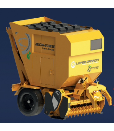 TRITURADORA TAM - LOPEZ GARRIDO