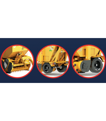 TRITURADORA TAM - LOPEZ GARRIDO