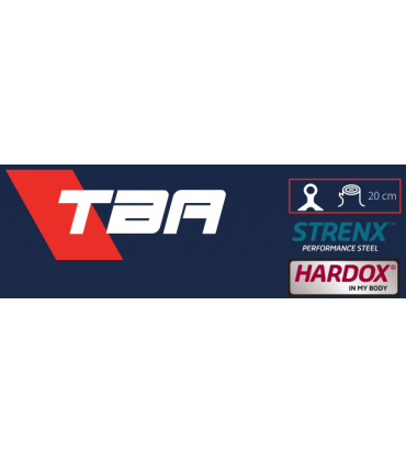 TRITURADORA TBR - LOPEZ GARRIDO