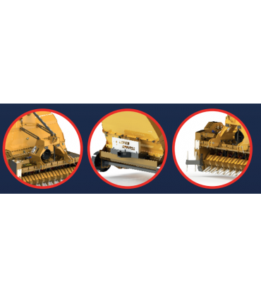 TRITURADORA TBC - LOPEZ GARRIDO