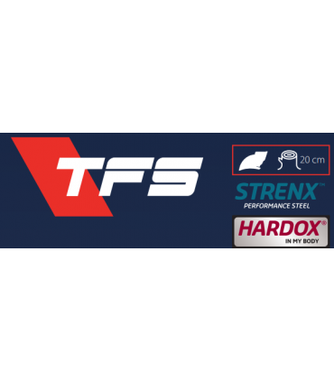 TRITURADORA TFS - LOPEZ GARRIDO