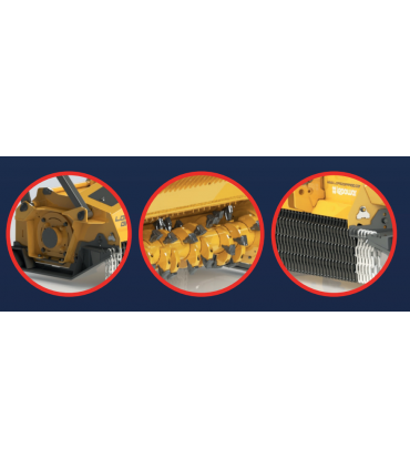 TRITURADORA TFS - LOPEZ GARRIDO