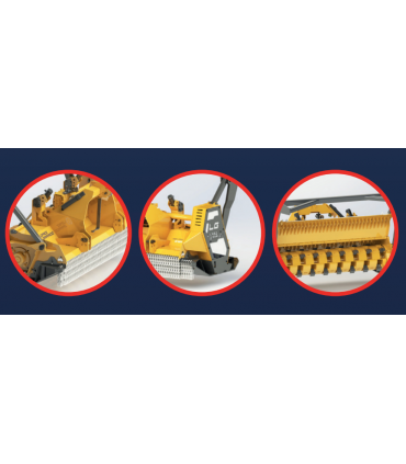 TRITURADORA TAF - LOPEZ GARRIDO