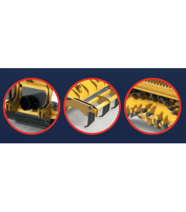 TRITURADORA TFO -LOPEZ GARRIDO