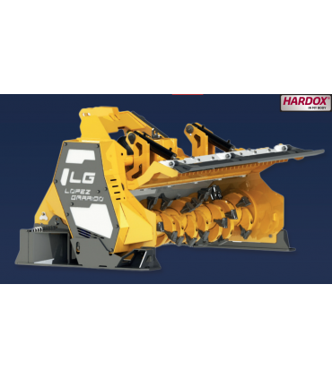 TRITURADORA TPY - LOPEZ GARRIDO