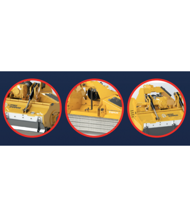 TRITURADORA TPY - LOPEZ GARRIDO