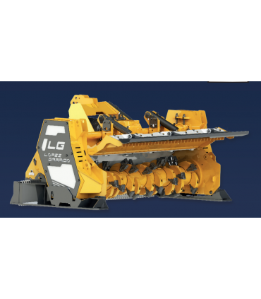 TRITURADORA TPZ - LOPEZ GARRIDO