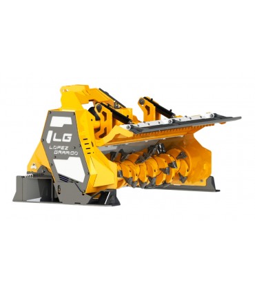 TRITURADORA TPY - LOPEZ GARRIDO