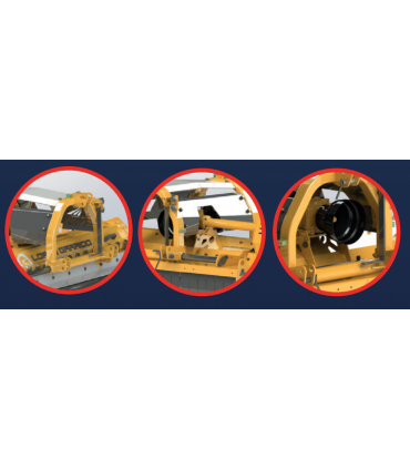 TRITURADORA TGD - LOPEZ GARRIDO