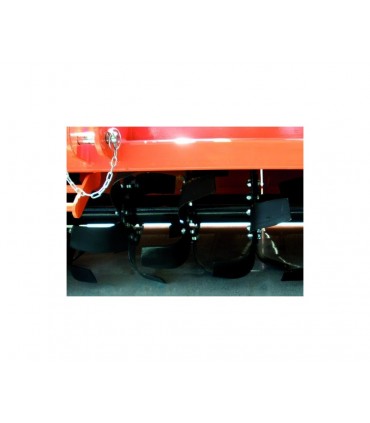 ROTOVATOR ZEPPELIN 4 VELOCIDADES