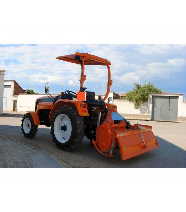 ROTOVATOR ZEPPELIN REFORZADO