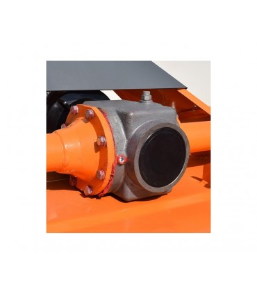 ROTOVATOR ZEPPELIN REFORZADO