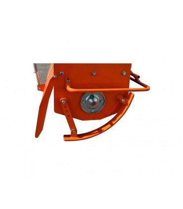 ROTOVATOR ZEPPELIN REFORZADO