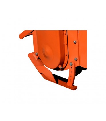 ROTOVATOR ZEPPELIN SUPER REFORZADO