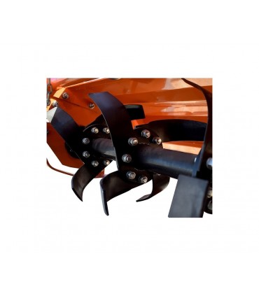 ROTOVATOR ZEPPELIN COMPACTO