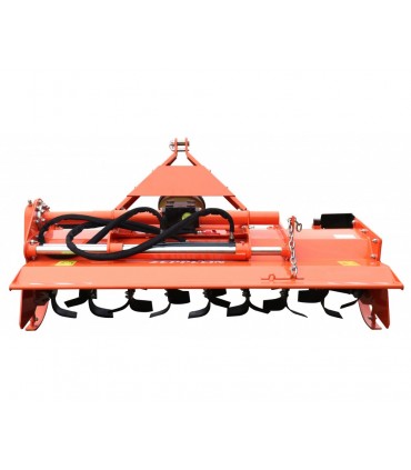 ROTOVATOR ZEPPELIN DESPLAZABLE Y REFORZADO