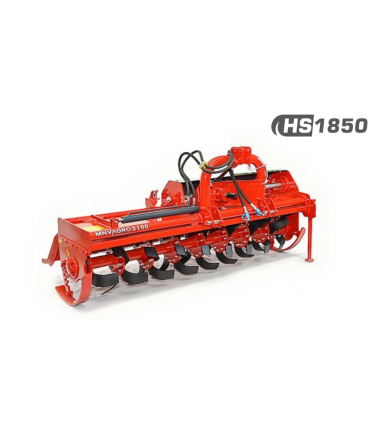 ROTOVATOR MOSH HS