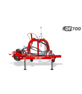 ROTOVATOR MOSH INTERFILAS