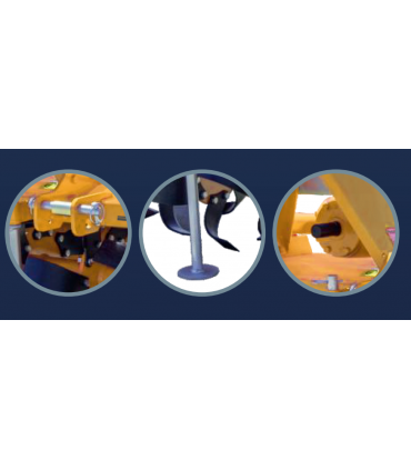 ROTOVATOR LOPEZ GARRIDO LGL