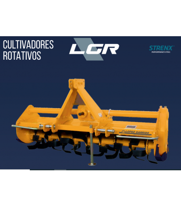 ROTOVATOR LOPEZ GARRIDO LGR