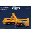 ROTOVATOR LOPEZ GARRIDO LGR