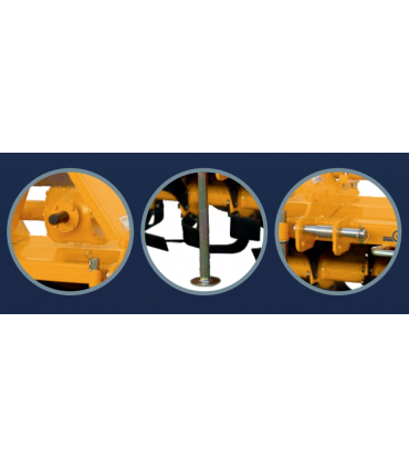 ROTOVATOR LOPEZ GARRIDO LGR