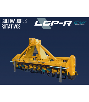 ROTOVATOR LOPEZ GARRIDO LGP-R