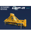 ROTOVATOR LOPEZ GARRIDO LGP-R