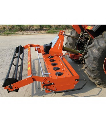 GRADA ROTATIVA ZEPPELIN