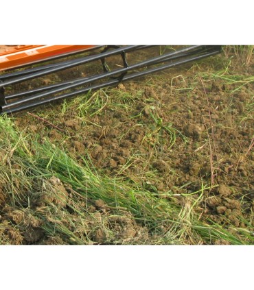 GRADA ROTATIVA ZEPPELIN