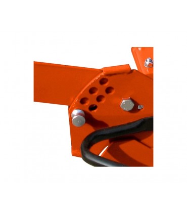 GRADA ROTATIVA ZEPPELIN