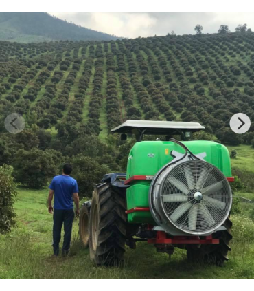 ATOMIZADOR SUSPENDIDO AMP