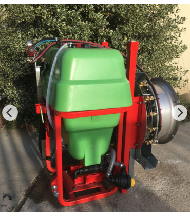 ATOMIZADOR SUSPENDIDO AMP