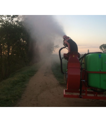 CAÑON ARRASTRADO/SUSPENDIDO AMP