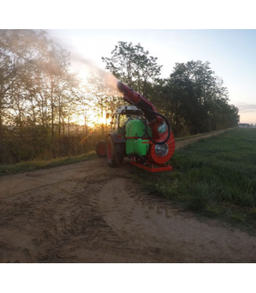 CAÑON ARRASTRADO/SUSPENDIDO AMP