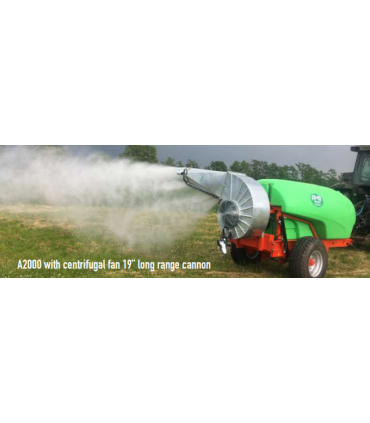 CAÑON ARRASTRADO/SUSPENDIDO AMP