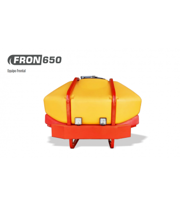 DEPÓSITO FRONTAL MOSH