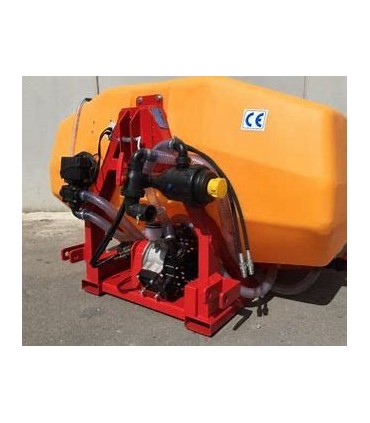 DEPÓSITO FRONTAL HERPA