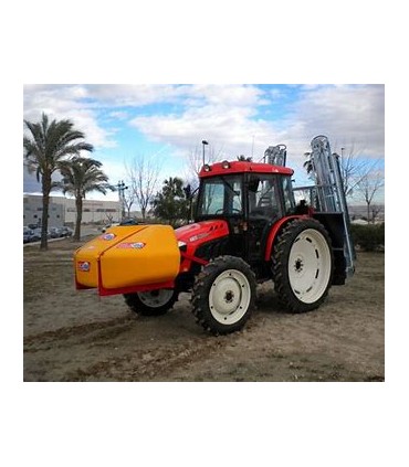 DEPÓSITO FRONTAL HERPA