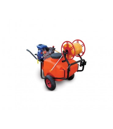 CARRETILLA FUMIGADORA ZEPPELIN 100