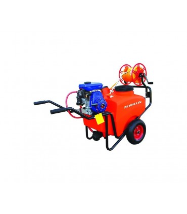 CARRETILLA FUMIGADORA ZEPPELIN 100