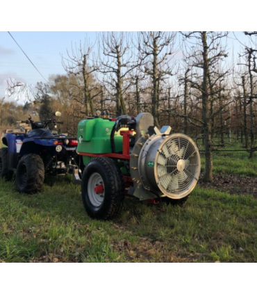 EQUIPO ARRASTRADO A TURISMO AMP